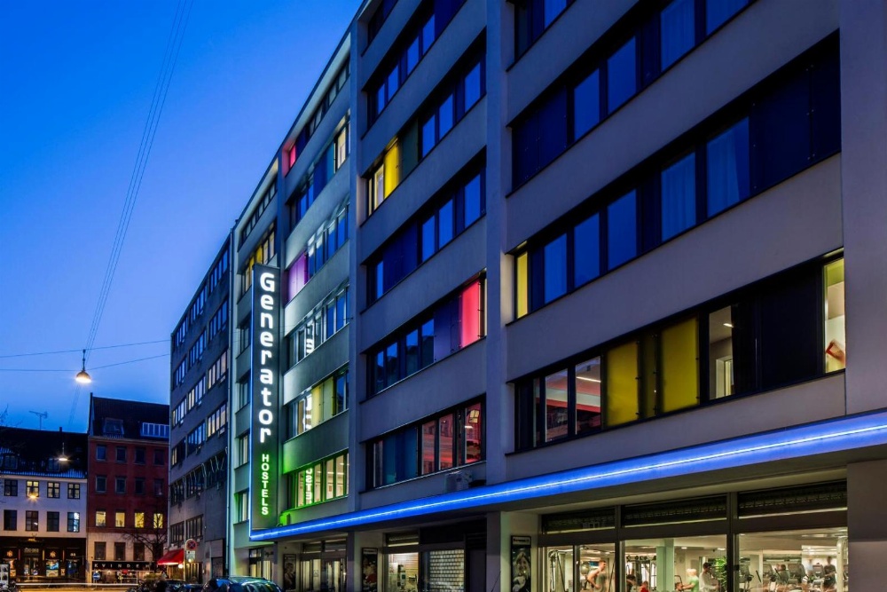 Generator Copenhagen Main image